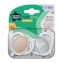 Succhietto Tommee Tippee 2 Pz Night Time 0-6m Nuvola