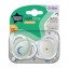 Succhietto Tommee Tippee 2 Pz Night Time 0-6m Luna Blu