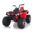 Quad Elettrico Lamas Toys ATV Rosso