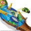Pista Mattel Hot Wheels Monster Trucks Torneo dei Titani