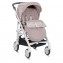 Passeggino Inglesina Trilogy Optical Black Coprigambe