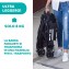 Passeggino Gemellare Chicco Ohlala Twin Silver Cat