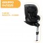 Chicco Auto Seggiolino OneSeat Girevole 360 Black
