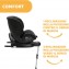 Chicco Auto Seggiolino OneSeat Girevole 360 Black