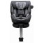  OSANN - Seggiolino auto One360 Isofix rotante a 360° - 40-150 cm Universe Grey