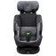  OSANN - Seggiolino auto One360 Isofix rotante a 360° - 40-150 cm Universe Grey