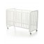 Culla Bolin Bolon Oslo 6 in 1 + Materasso + Completo Piumone Grigio