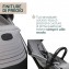 Passeggino Chicco Goody XPlus Pearl Grey chiusura automatica Portata 22 kg