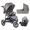 Trio Hauck Rapid 3R Charcoal
