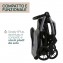 Passeggino Chicco Goody XPlus Pearl Grey chiusura automatica Portata 22 kg