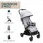 Passeggino Chicco Goody XPlus Pearl Grey chiusura automatica Portata 22 kg