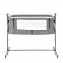 Culla Co-Sleeping Kinderkraft Neste Grey Melange
