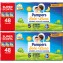 Kit Pannolini Pampers Sole e Luna 5 JUNIOR 11-25kg 2 Pacchi da SUPER SCORTA 48pz