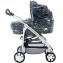 Parapioggia Inglesina per Carrozzina Vittoria, Otutto Deluxe, Trilogy e Quad