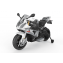 Moto Elettrica Lamas Toys BMW RR Grigio Chiaro