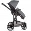 Passeggino Be Cool Bandit 3 Grey con Coprigambe