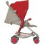 Passeggino Brevi Boomerang Rosso