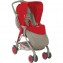 Passeggino Brevi Boomerang Rosso