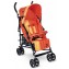 Passeggino Plebani Carty 32 Arancione