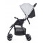 Passeggino Chicco Ohlala Silver Laterale