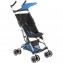 Passeggino Compatto Pali Fly Ciano