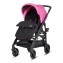 Passeggino Coprigambe Inglesina Trilogy Colors Peggy Pink