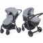 Passeggino Duo Chicco Urban Plus Special Edition Legend