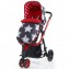 Passeggino con coprigambe Cosatto Giggle 2 Hipstar