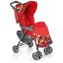 Passeggino Brevi Grillo 2.0 Rosso Bubble