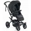 Passeggino Jane Crosswalk Black
