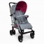 Passeggino Leggero Tuc Tuc Yupi 2.0 Stories Rosa