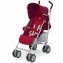 Passeggino Chicco London Up Red