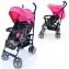 Passeggino Move BabyZone Camo Fuchsia