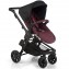 Trio Reversibile Nurse City 3 Borgona