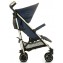 Passeggino Pace iCoo Dress Blue Laterale