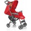 Passeggino Brevi Grillo Rosso Bubble