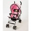 Passeggino Sbimbo Pratico Rosa /