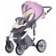 Passeggino Anex Sport PA05 Gray Pink