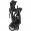 Passeggino Gemellare Joie Evalite Duo Shale con Parapioggia OUTLET