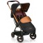 Passeggino Icoo Acrobat Black - Coprigambe