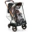 Passeggino Icoo Acrobat Black - Parapioggia