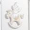 Applicazione Pato & Pata Cavalluccio Beige
