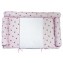  Fasciatoio Tessile Picci Stella Rosa 50 x 80 cm