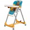 Seggiolone Peg Perego Prima Pappa Diner Hippo Giallo