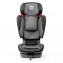 Seggiolino Auto Peg Perego Isofix Viaggio 1-2-3 Via Licorice