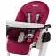 Rivestimento Seggiolone Peg Perego Siesta e Prima Pappa Zero3 Berry