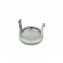 Tasto Maniglione per Peg Perego Veloce Argento