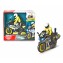 Moto Dickie Toys by Simba Police