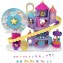 Playset Mattel Polly Pocket Lunapark Arcobaleno