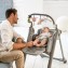 Seggiolone Chicco Polly Magic Relax Grey Melange